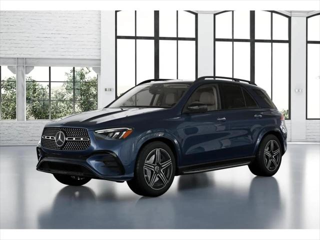 2026 Mercedes-Benz GLE GLE 450 4MATIC