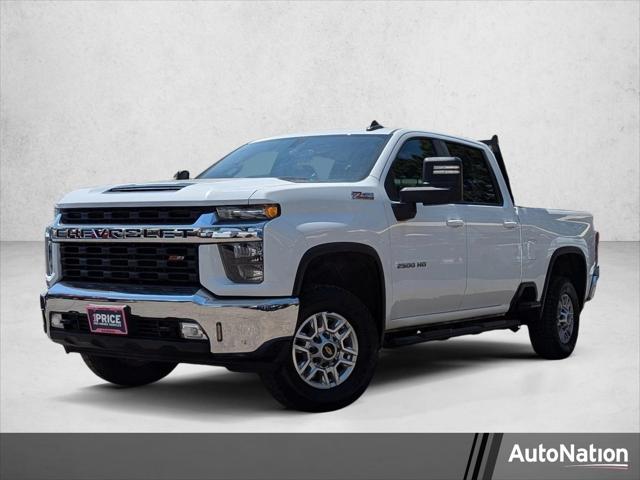 2023 Chevrolet Silverado 2500HD 4WD Crew Cab Standard Bed LT for sale in Golden, CO