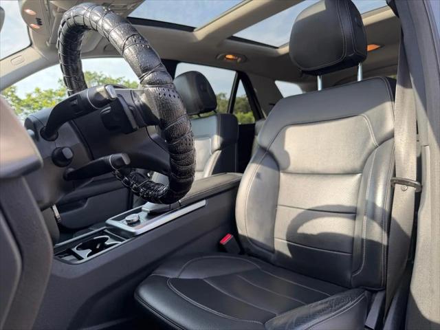 2015 Mercedes-Benz ML 350 4MATIC