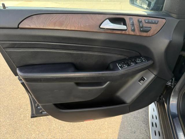 2015 Mercedes-Benz ML 350 4MATIC