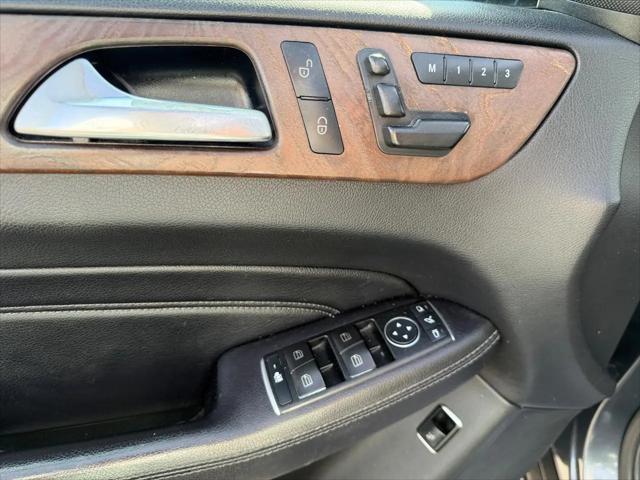 2015 Mercedes-Benz ML 350 4MATIC