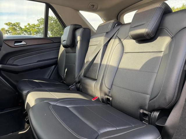 2015 Mercedes-Benz ML 350 4MATIC