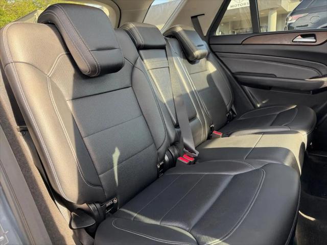 2015 Mercedes-Benz ML 350 4MATIC
