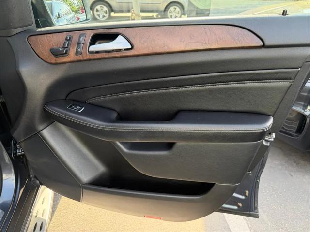 2015 Mercedes-Benz ML 350 4MATIC