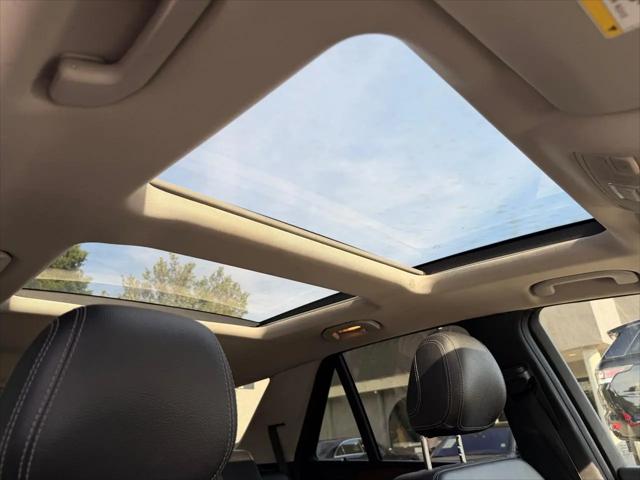 2015 Mercedes-Benz ML 350 4MATIC