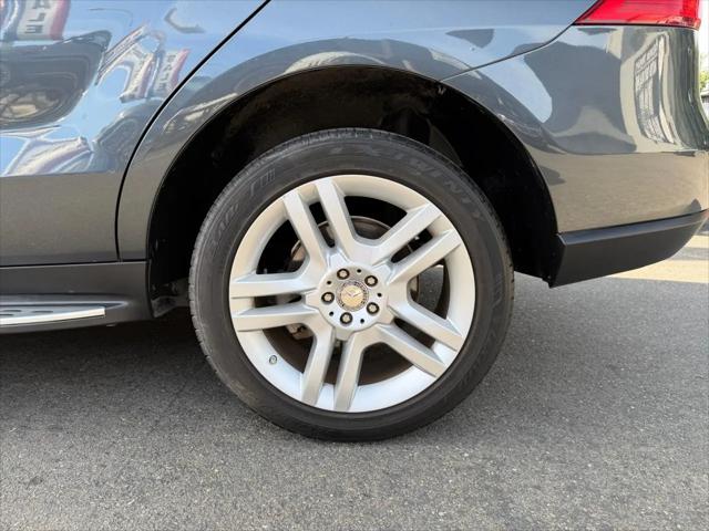 2015 Mercedes-Benz ML 350 4MATIC