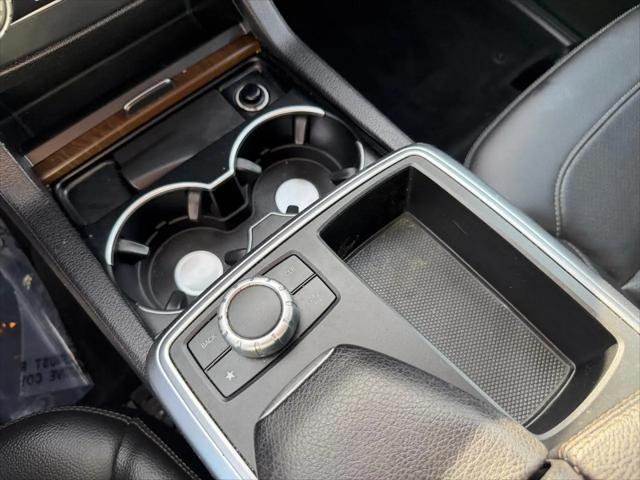 2015 Mercedes-Benz ML 350 4MATIC