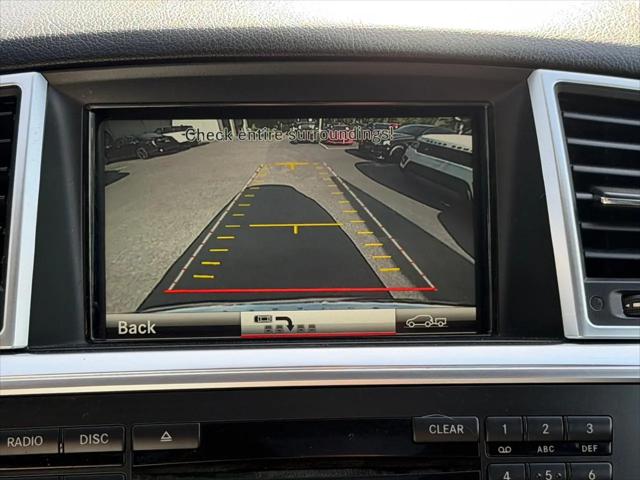 2015 Mercedes-Benz ML 350 4MATIC