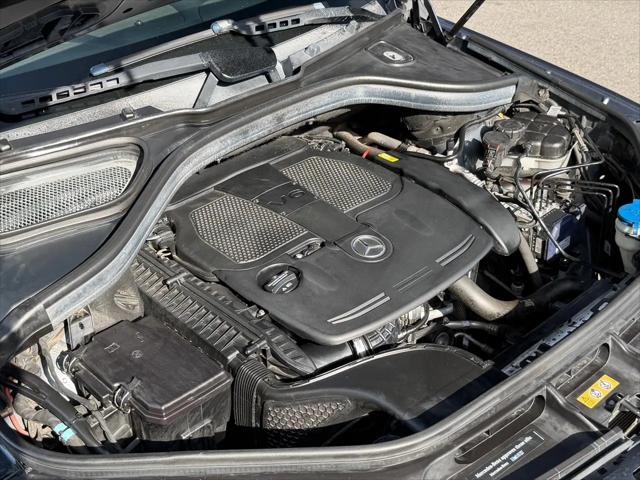 2015 Mercedes-Benz ML 350 4MATIC
