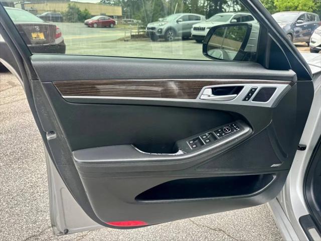 2017 Genesis G80 3.8
