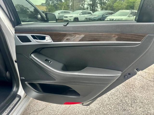 2017 Genesis G80 3.8