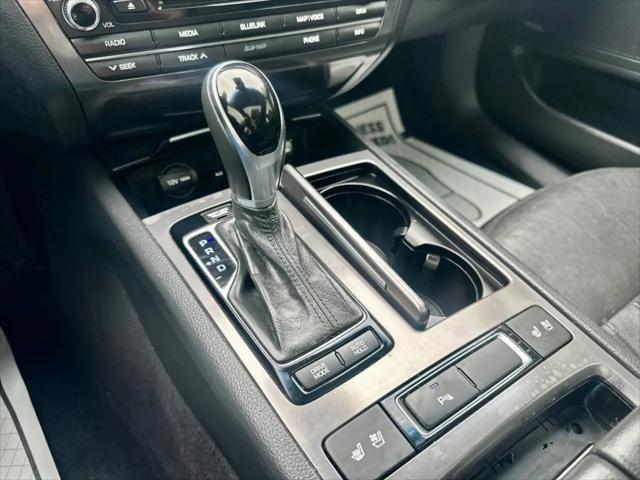 2017 Genesis G80 3.8