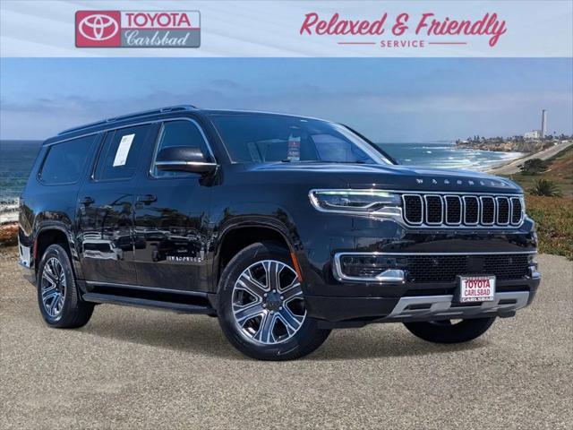 2024 Jeep Wagoneer Series II 4x4 for sale in Carlsbad, CA