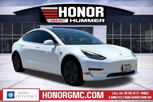 2019 Tesla Model 3 Long Range for sale in National City, CA