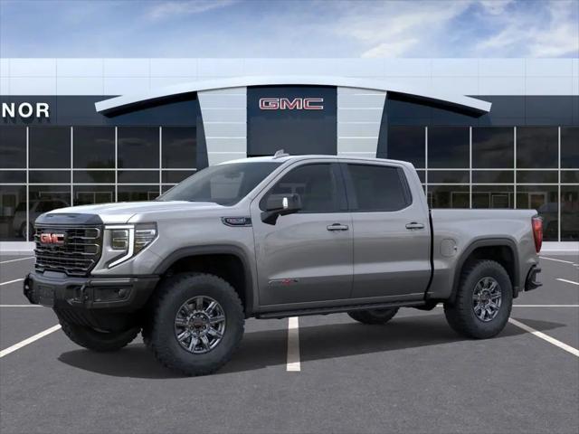 2026 GMC Sierra 1500 Crew Cab, Short Bed, AT4X, 4WD