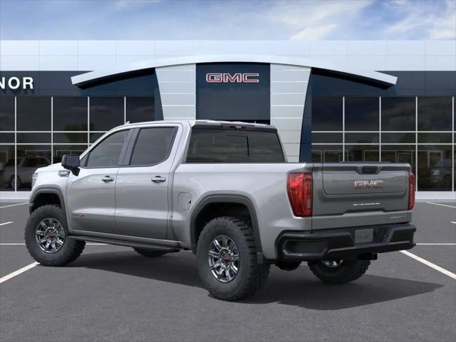 2026 GMC Sierra 1500 Crew Cab, Short Bed, AT4X, 4WD