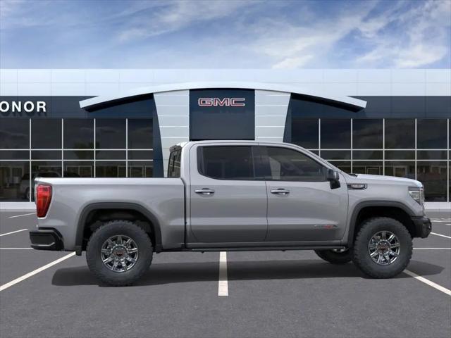2026 GMC Sierra 1500 Crew Cab, Short Bed, AT4X, 4WD