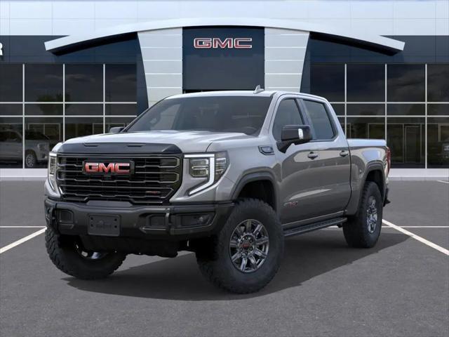 2026 GMC Sierra 1500 Crew Cab, Short Bed, AT4X, 4WD