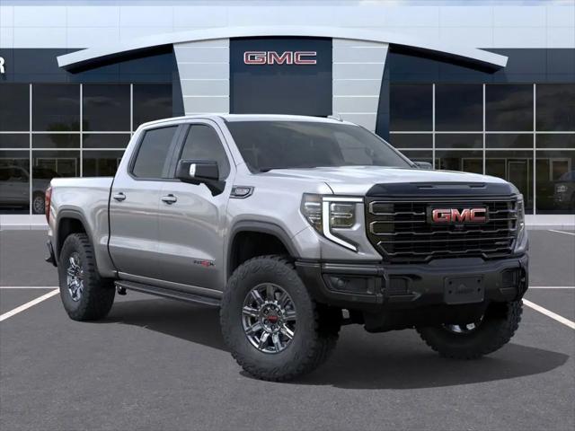 2026 GMC Sierra 1500 Crew Cab, Short Bed, AT4X, 4WD
