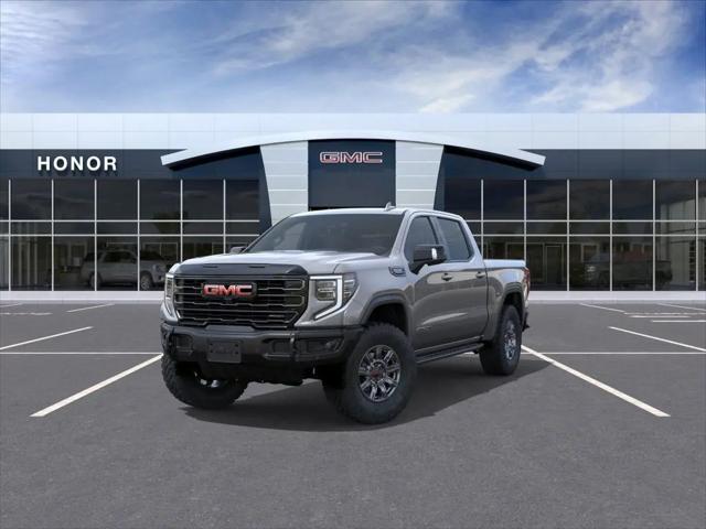 2026 GMC Sierra 1500 Crew Cab, Short Bed, AT4X, 4WD