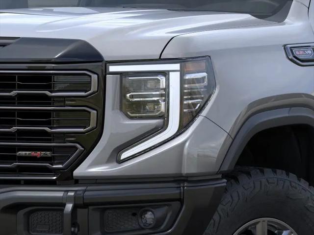 2026 GMC Sierra 1500 Crew Cab, Short Bed, AT4X, 4WD