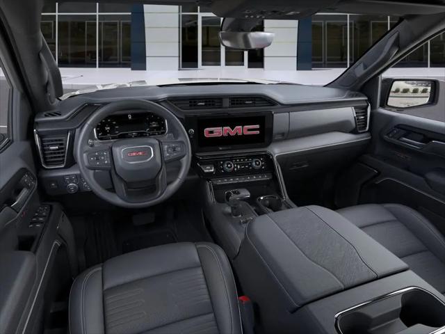 2026 GMC Sierra 1500 Crew Cab, Short Bed, AT4X, 4WD