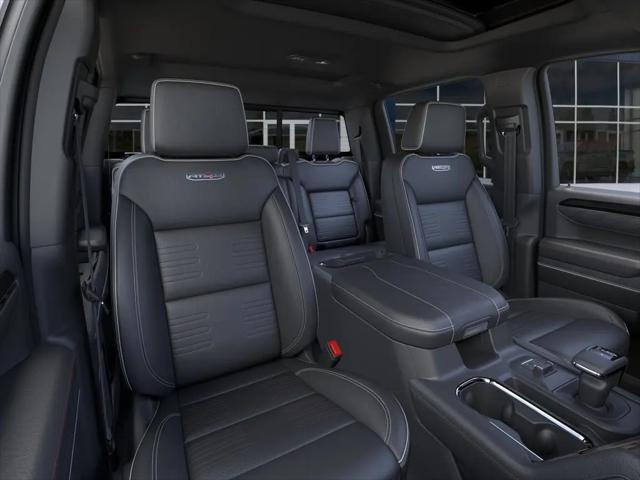 2026 GMC Sierra 1500 Crew Cab, Short Bed, AT4X, 4WD