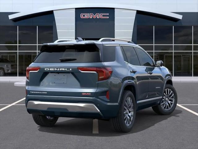 2026 GMC Terrain AWD Denali