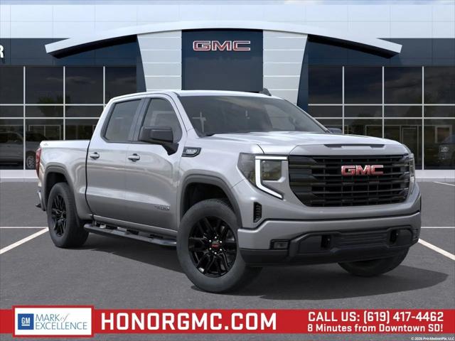 2026 GMC Sierra 1500 Crew Cab, Short Bed, Elevation, 4WD for sale in National City, CA