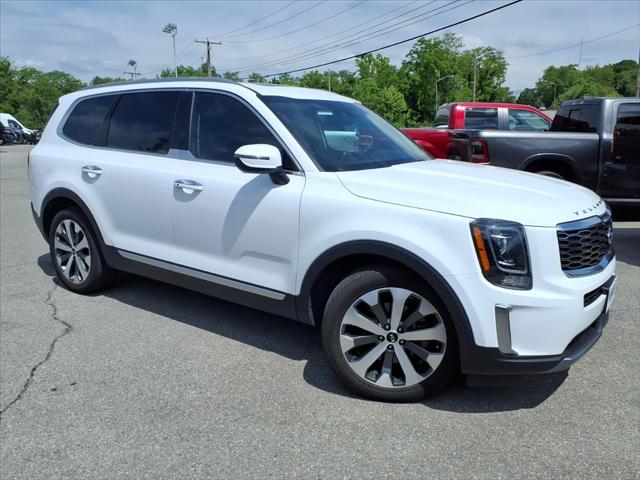 2021 Kia Telluride S 2021 Kia Telluride S