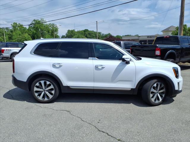 2021 Kia Telluride S 2021 Kia Telluride S