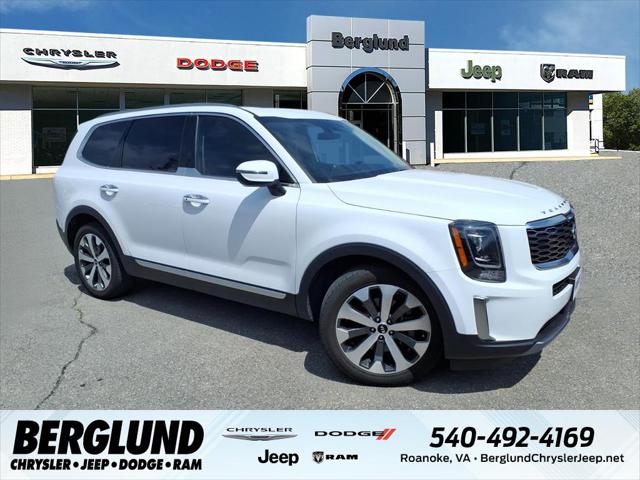 2021 Kia Telluride S 2021 Kia Telluride S