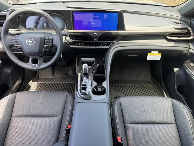 2026 Toyota Crown XLE