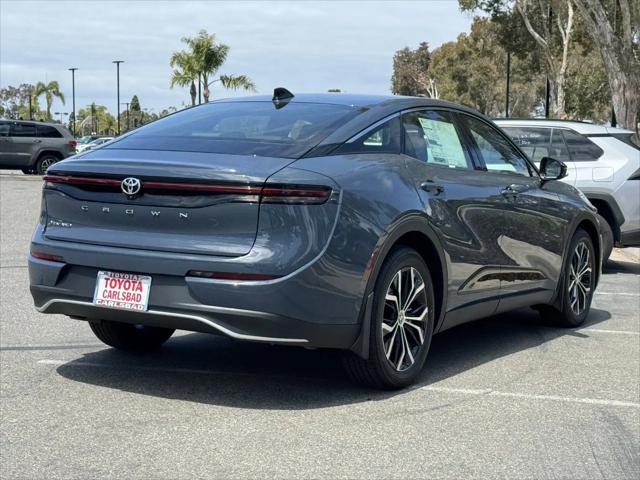 2026 Toyota Crown XLE