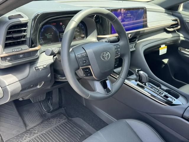 2026 Toyota Crown XLE