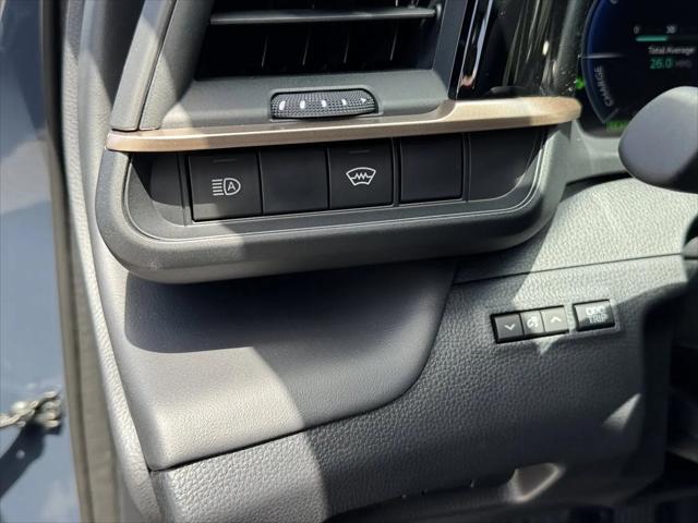 2026 Toyota Crown XLE