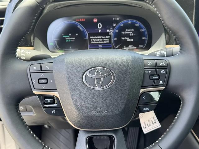 2026 Toyota Crown XLE
