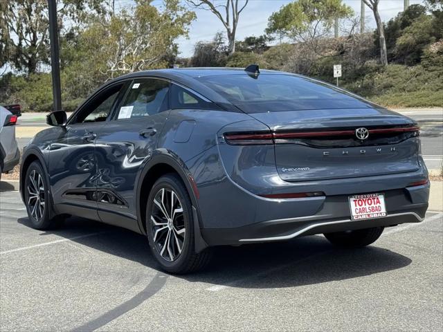 2026 Toyota Crown XLE