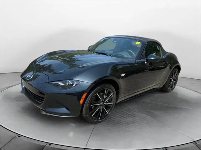 2026 Mazda MX-5 Grand Touring