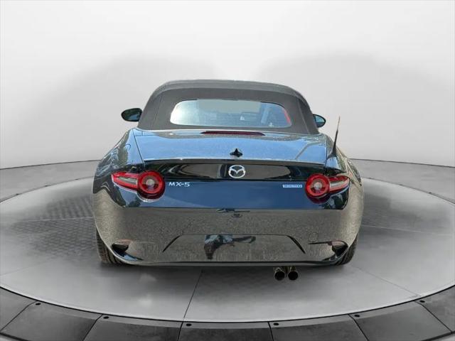 2026 Mazda MX-5 Grand Touring