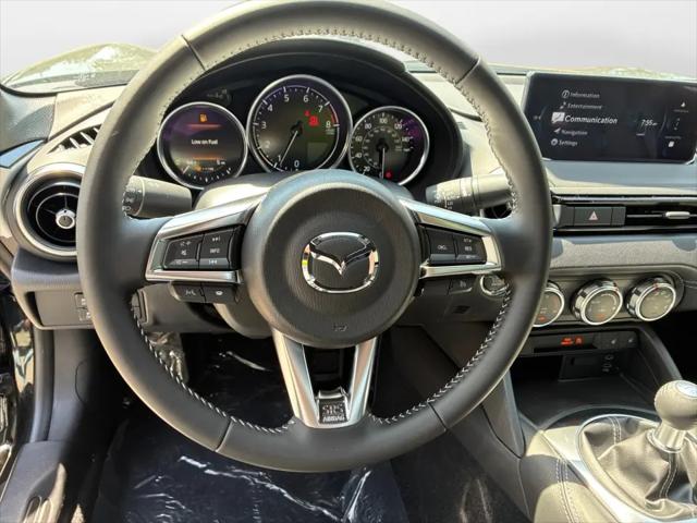 2026 Mazda MX-5 Grand Touring
