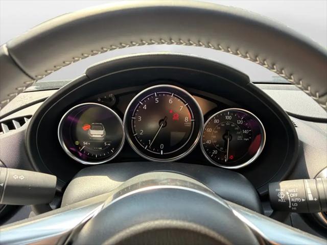 2026 Mazda MX-5 Grand Touring