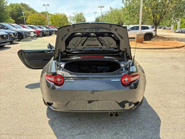 2026 Mazda MX-5 Grand Touring