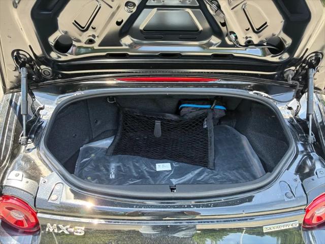 2026 Mazda MX-5 Grand Touring