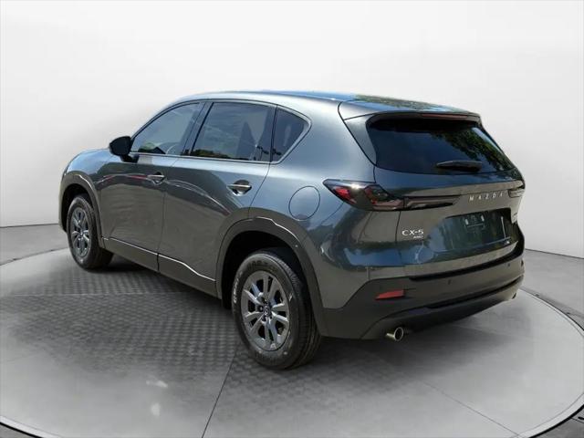 2026 Mazda CX-5 2.5 S Select