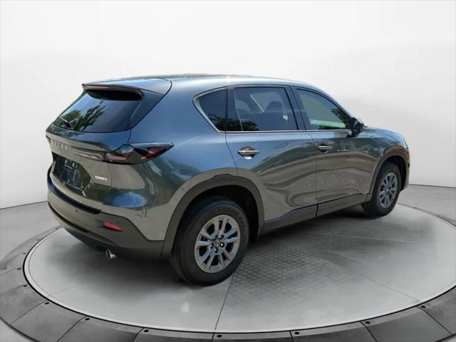 2026 Mazda CX-5 2.5 S Select