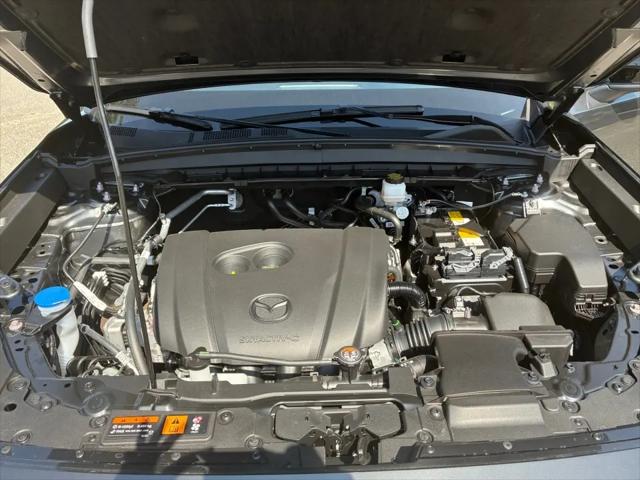 2026 Mazda CX-5 2.5 S Select