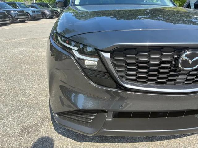 2026 Mazda CX-5 2.5 S Select