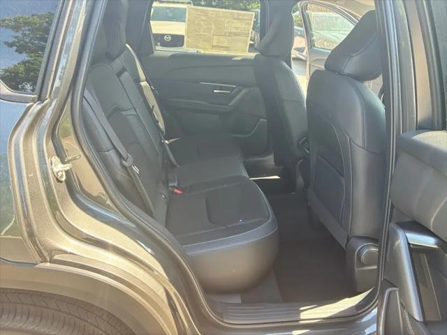 2026 Mazda CX-5 2.5 S Select