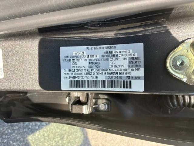 2026 Mazda CX-5 2.5 S Select